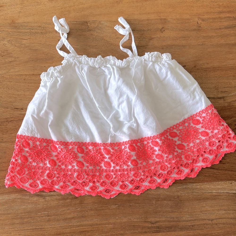 Baby gap summer top 2T
